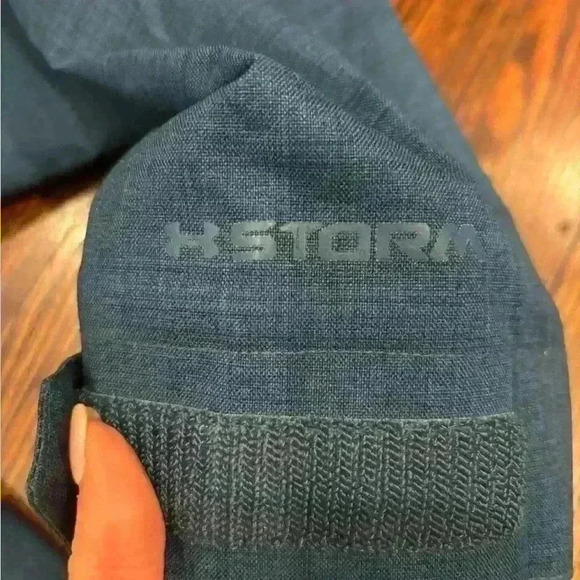 Mens Under Armour Infrared Storm Jacket Size Small - Picture 9 of 13